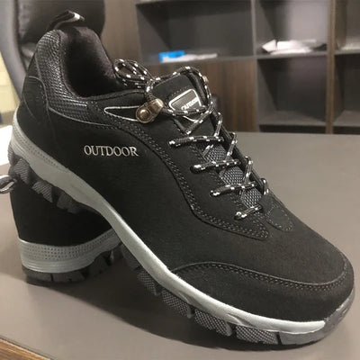 Zapatos ortopédicos Allen Comfort | Zapatos cómodos para usar todo el día.