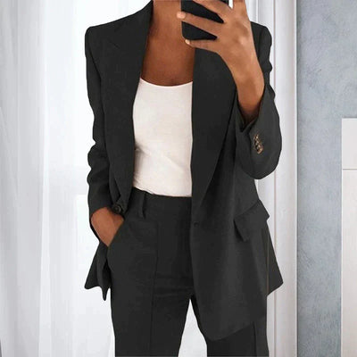 TARA - Blazer et pantalon business