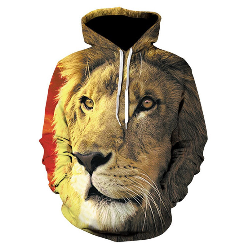 Sweat Lion <br> Aura Infinie