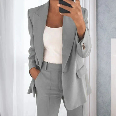 TARA - Blazer et pantalon business