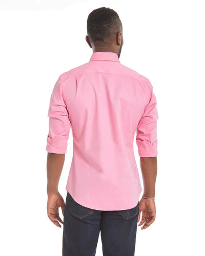 Camisa elástica con cremallera Matthias Elite