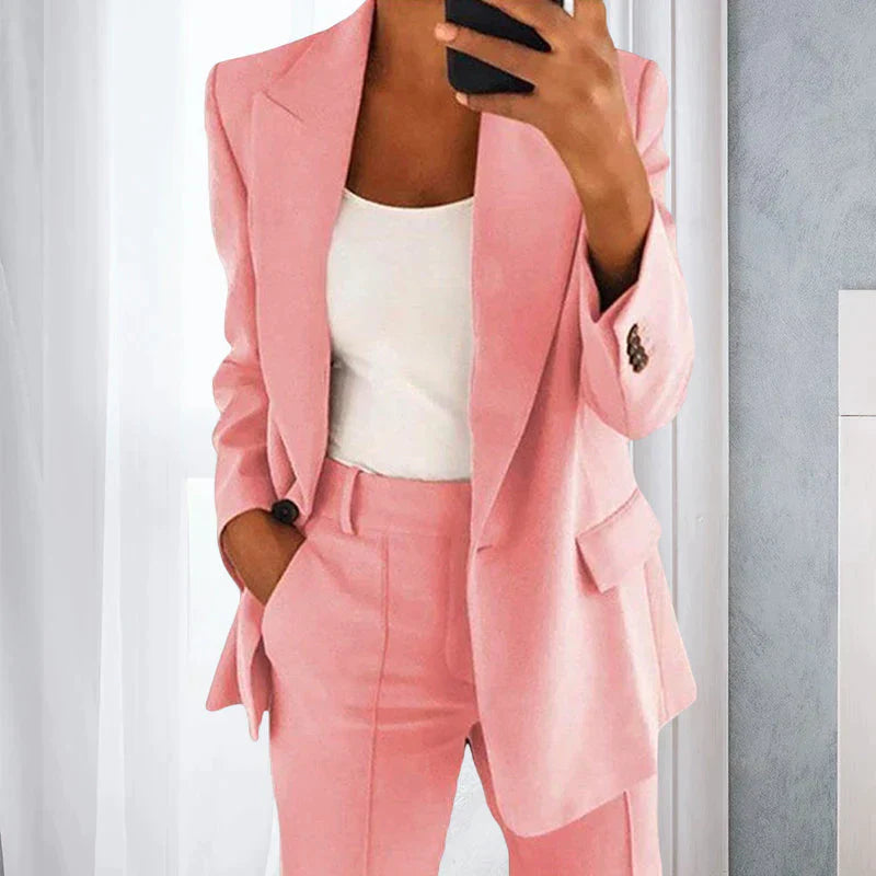 TARA - Blazer et pantalon business