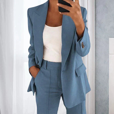 TARA - Blazer et pantalon business