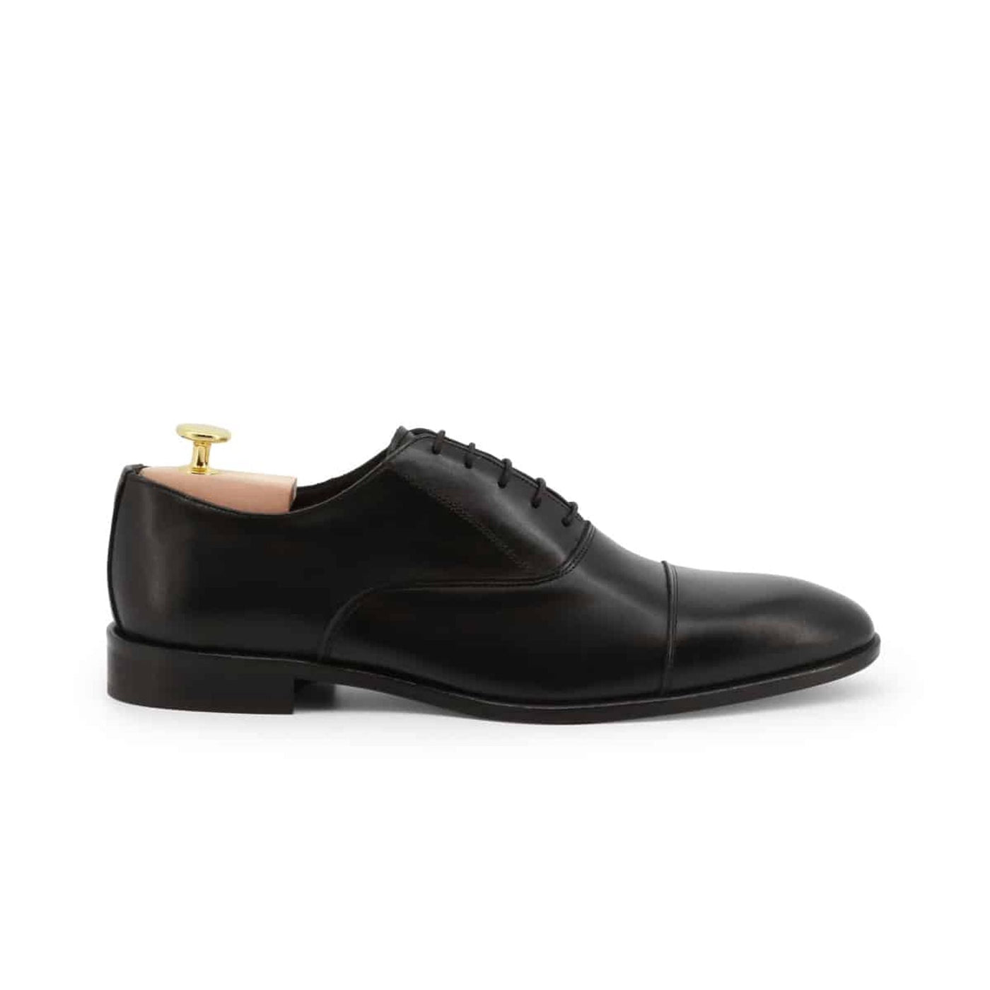 Oxford eleganti in pelle nera - Elio