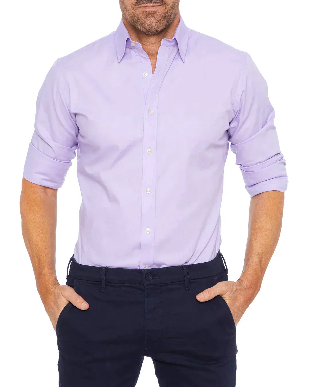 Camisa elástica con cremallera Matthias Elite