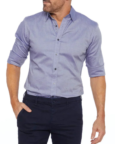 Camisa elástica con cremallera Matthias Elite