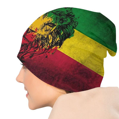 Bonnet Lion Rasta