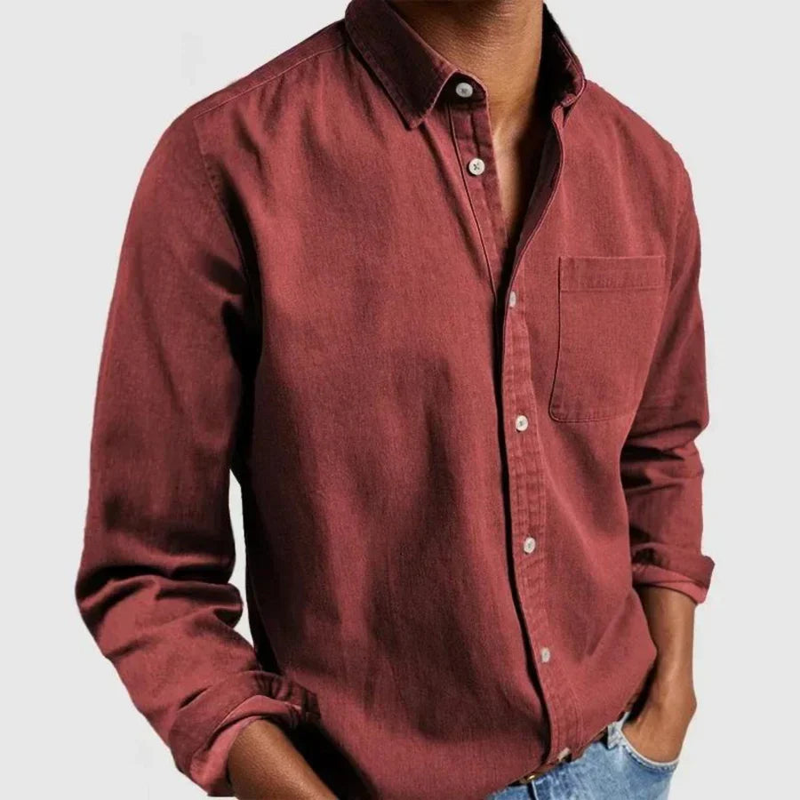 Jovi™ | Chemise Casual Premium