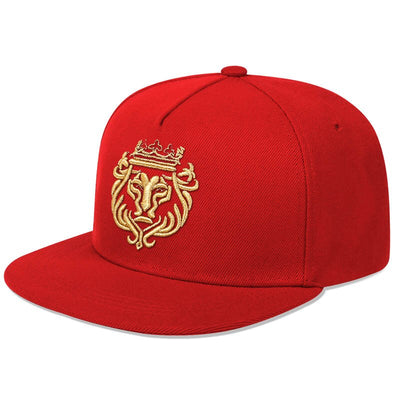 Casquette Lion Royal Brodée