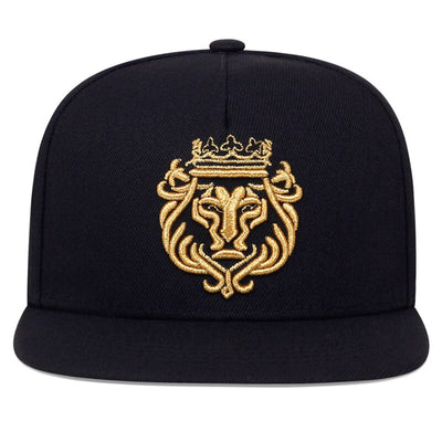 Casquette Lion Royal Brodée