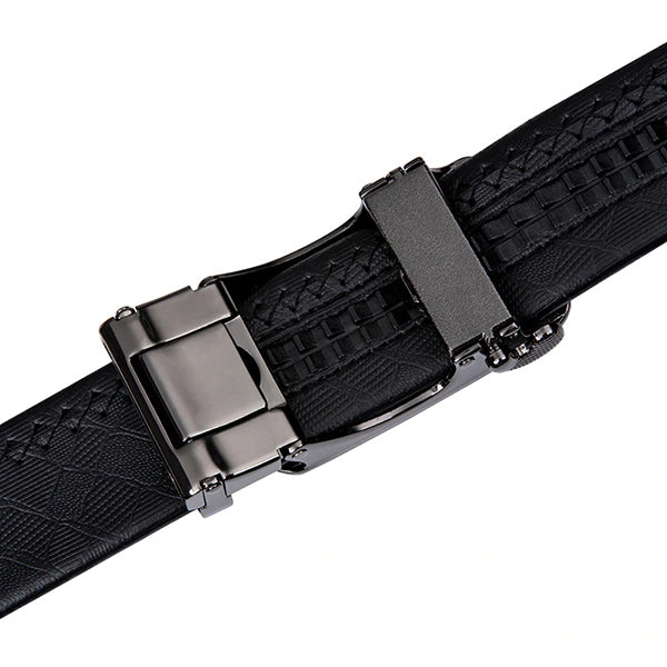 Ceinture Lion Automatique <br> Royauté Sauvage