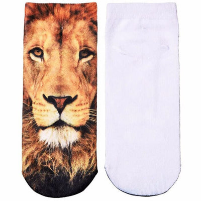 Chaussettes Tête de Lion