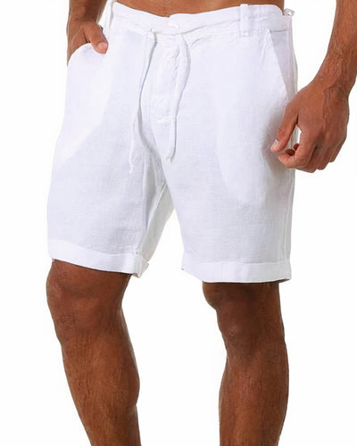 Ron - Short en lin pour homme