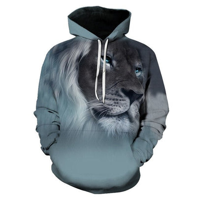 Sweat Lion <br> Pure Sagesse