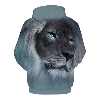 Sweat Lion <br> Pure Sagesse