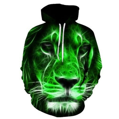 Sweat Lion <br> Tourment Illusoire