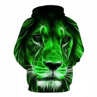 Sweat Lion <br> Tourment Illusoire