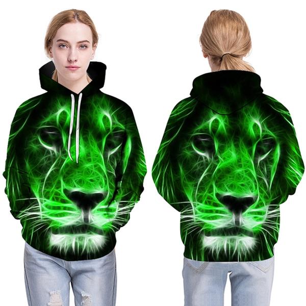 Sweat Lion <br> Tourment Illusoire