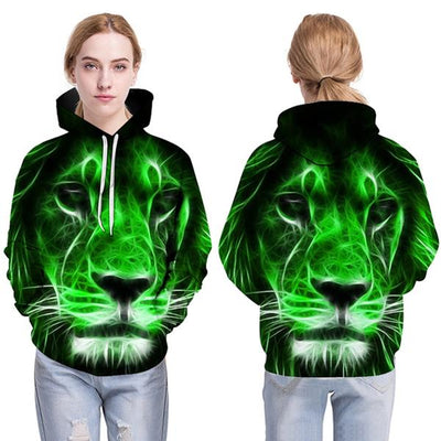 Sweat Lion <br> Tourment Illusoire