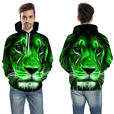 Sweat Lion <br> Tourment Illusoire