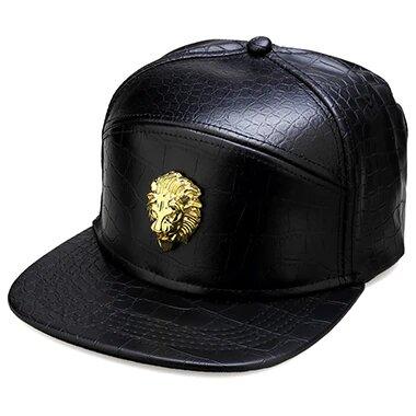 Casquette Lion <br> Force Emblématique