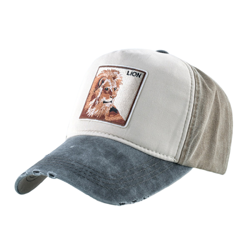 Casquette Lion <br> Fierté Sauvage