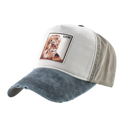 Casquette Lion <br> Fierté Sauvage