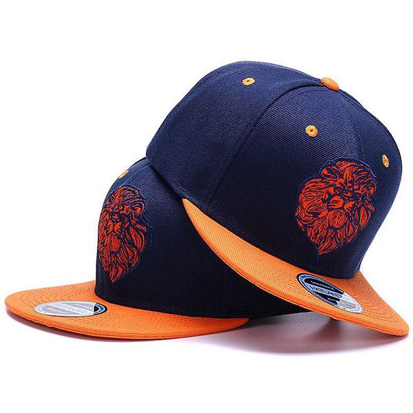 Casquette Lion <br> Charisme Royal