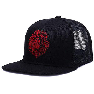 Casquette Lion <br> Trucker Félin