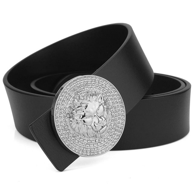 Ceinture Lion <br> Force Élégante