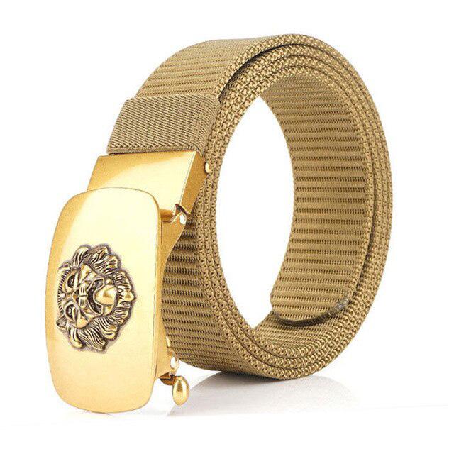 Ceinture Lion <br> Puissance Royale