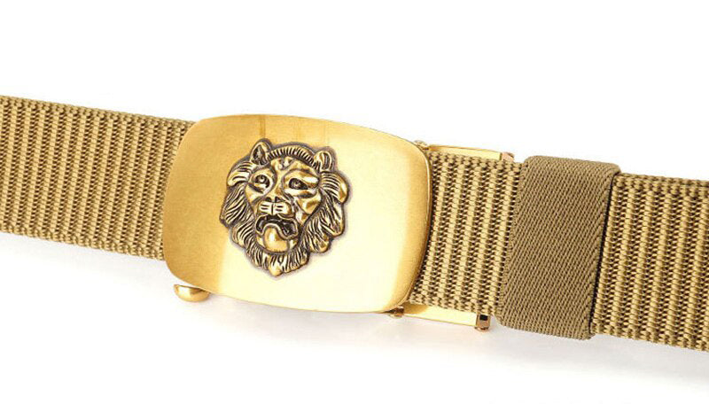 Ceinture Lion <br> Puissance Royale