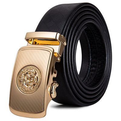 Ceinture Lion Automatique <br> Biker Impérial