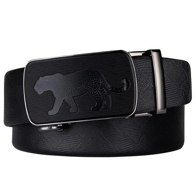 Ceinture Lion Automatique <br> Royauté Sauvage