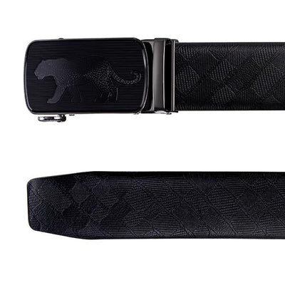 Ceinture Lion Automatique <br> Royauté Sauvage