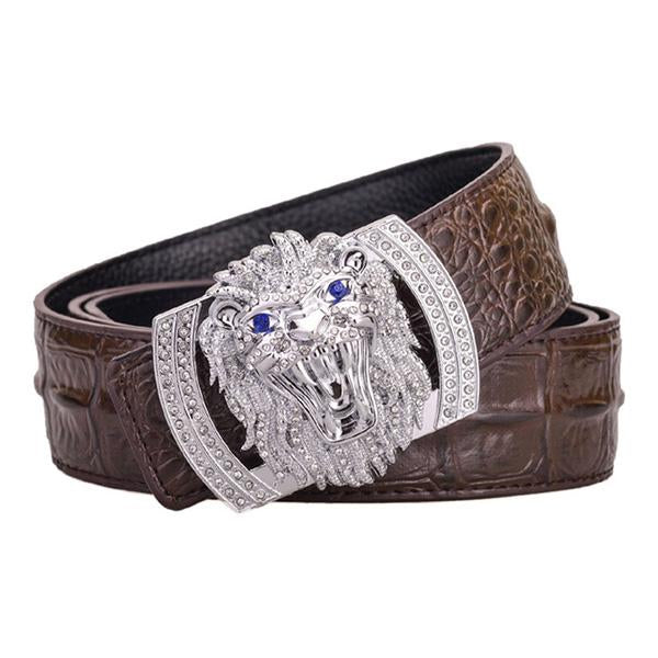 Ceinture Lion <br> Puissance Ardente