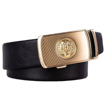 Ceinture Lion Automatique <br> Biker Impérial