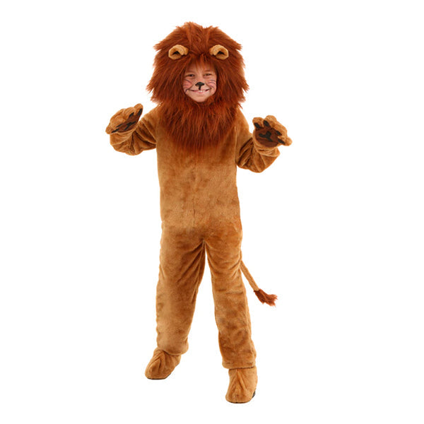 Déguisement Lion <br> Enfant Sauvage