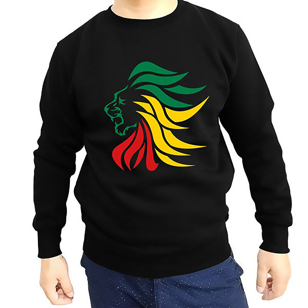 Pull Lion <br> Force Rasta