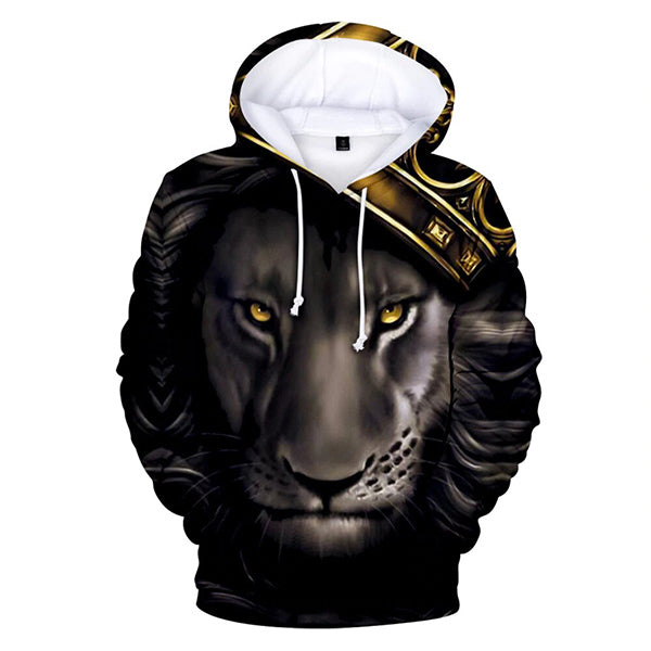 Sweat Lion <br> Couronne Impériale