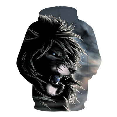 Sweat Lion <br> Puissance Mémorable