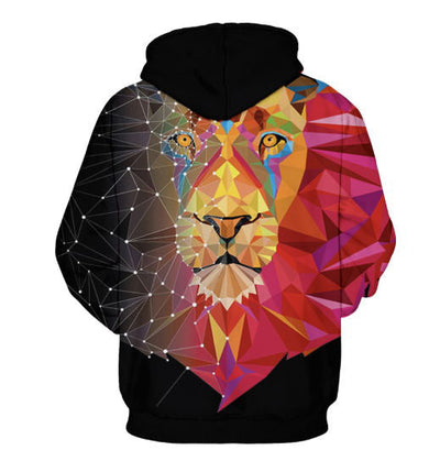 Sweat Lion <br> Vision 3D