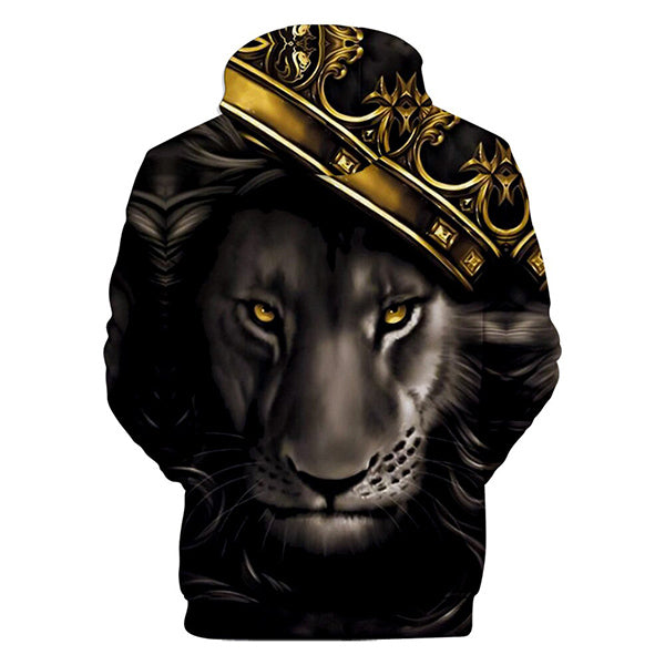 Sweat Lion <br> Couronne Impériale