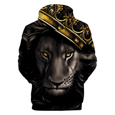 Sweat Lion <br> Couronne Impériale