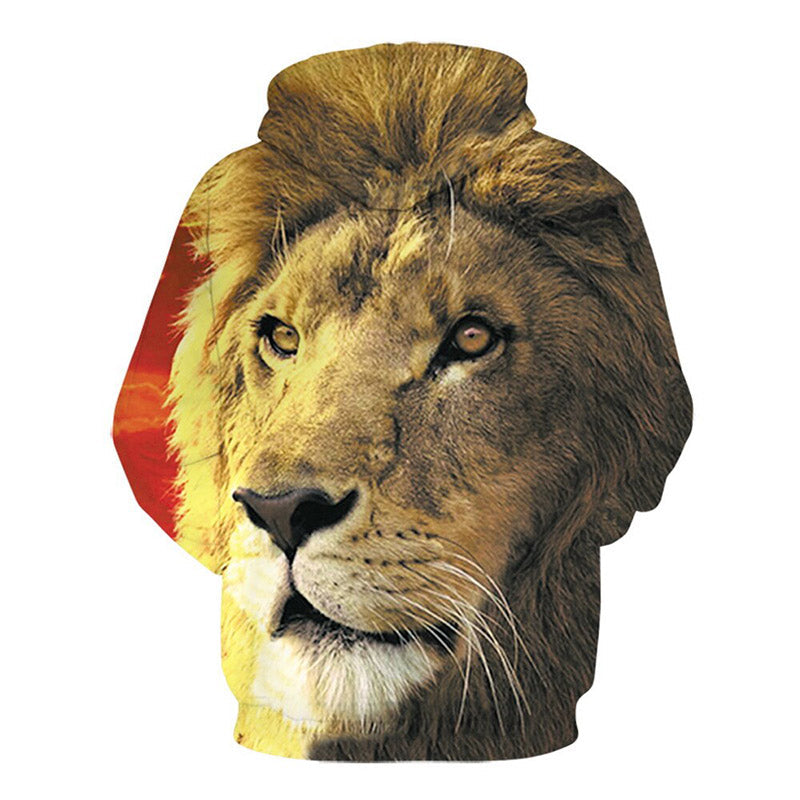 Sweat Lion <br> Aura Infinie