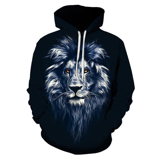 Sweat Lion <br> Force Crépusculaire