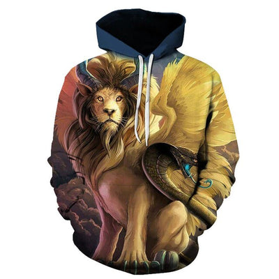 Sweat Lion <br> Venin Mortel