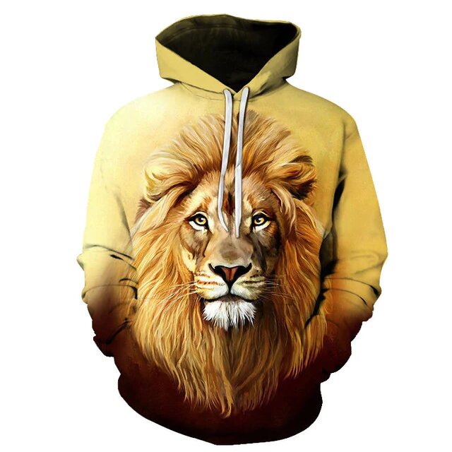 Sweat Lion <br> Destin Unique