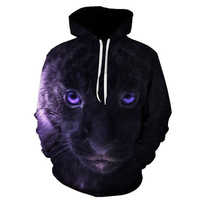 Sweat Lion <br> Douce Enfance