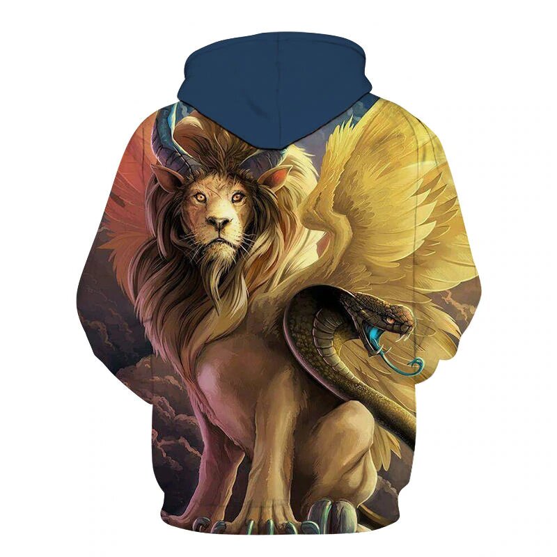 Sweat Lion <br> Venin Mortel